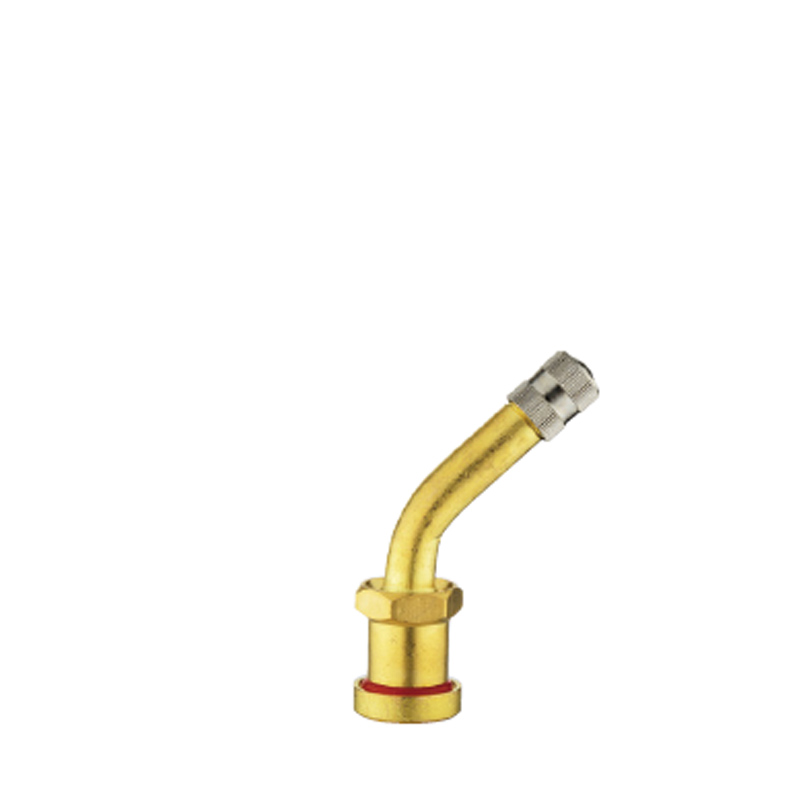النمط الأوروبي O-Ring Seal Clamp-in Brass Valves-58MS