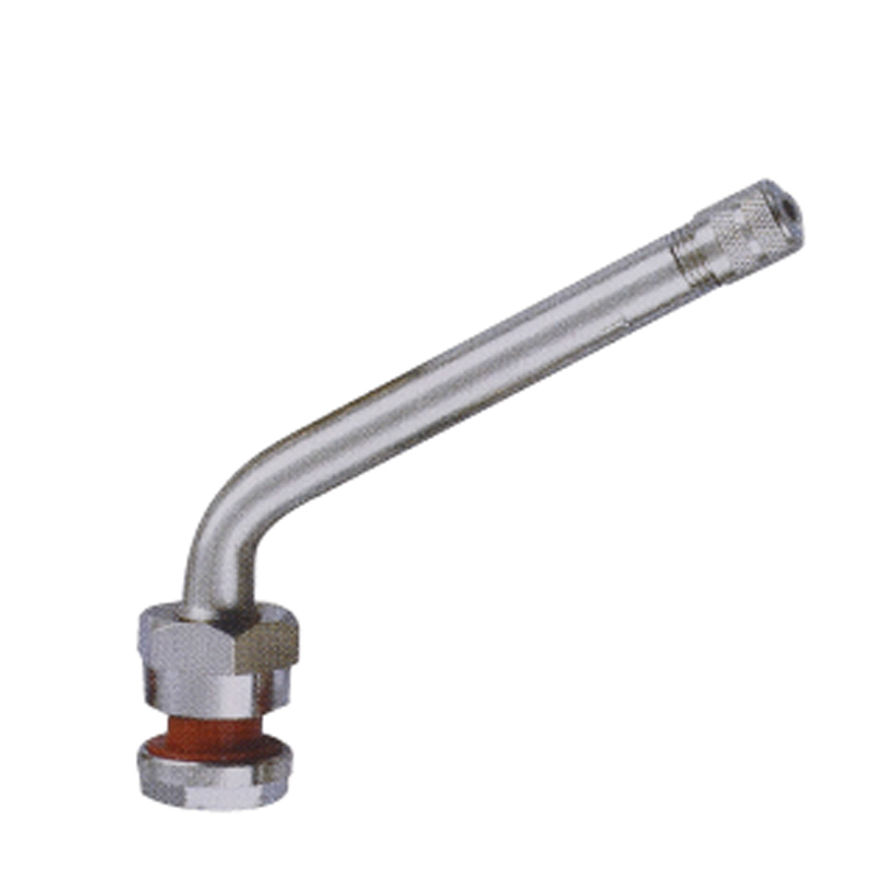 سلسلة TR550 - صمامات نحاسية مطلية بالنيكل مع جروميت - TR555D