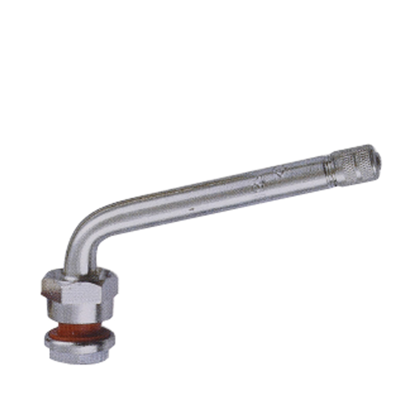 سلسلة TR550 - صمامات نحاسية مطلية بالنيكل مع جروميت - TR555E