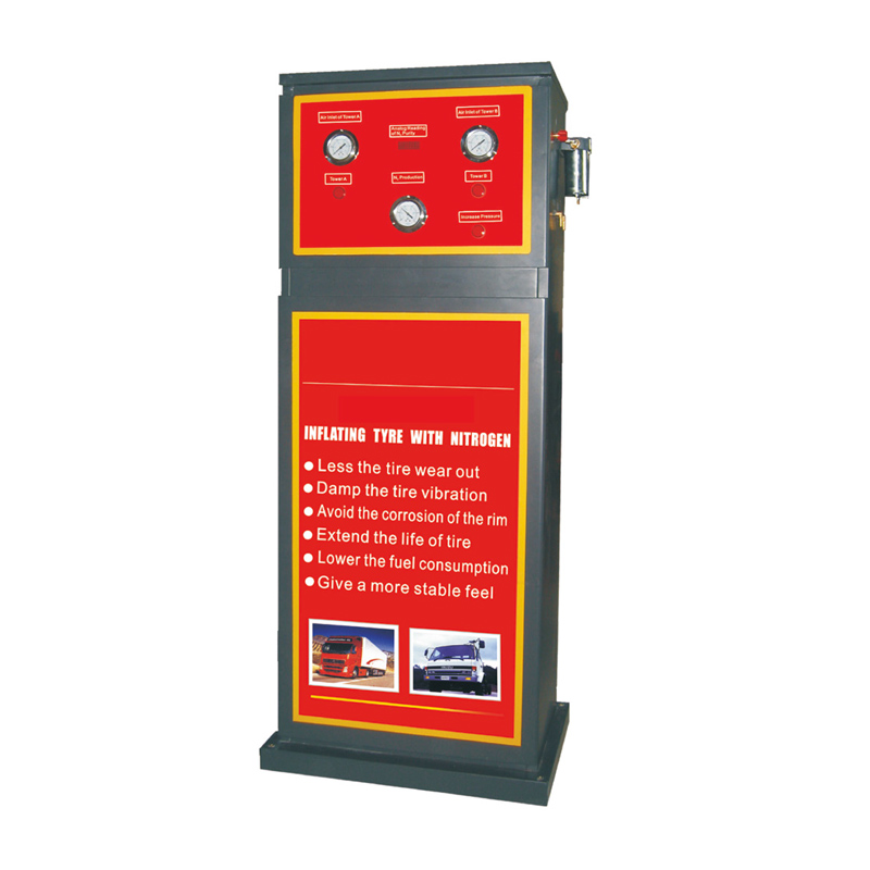 مغيرات الإطارات ومولدات غاز النيتروجين-EW5000